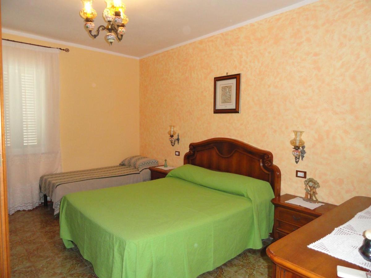 דירות פונזה Casa Santella מראה חיצוני תמונה